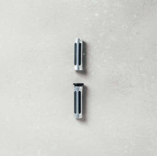 HANDGRIFFE - SILBER