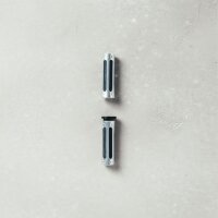 HANDGRIFFE - SILBER