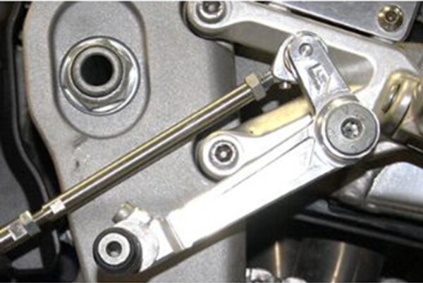 Aprilia RSV4 / TuonoV4 Reverse Shifter Nur für die Rennstrecke!