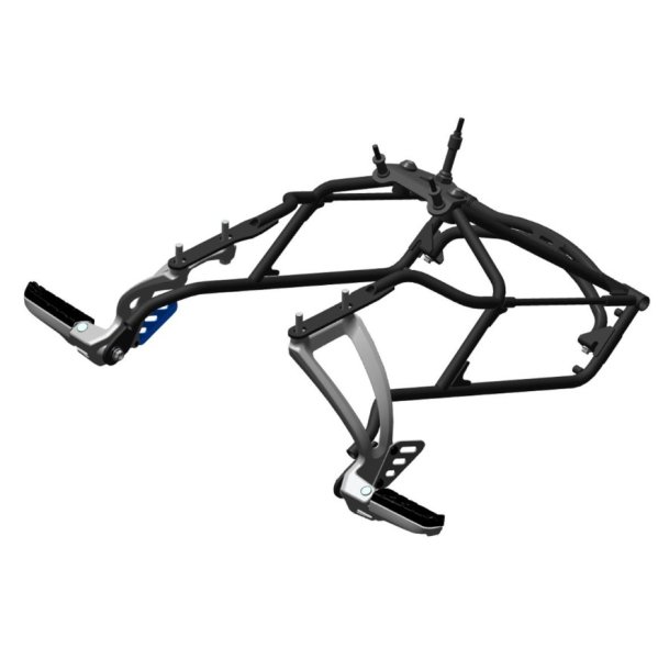 RS 660 Halter für Seitentaschen