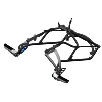 RS 660 Halter für Seitentaschen