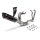Akrapovic Racing Komplettanlage (inkl. Mapping)