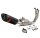 Akrapovic Komplettanlage - Homologiert