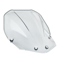 INCREASED WINDSHIELD DAR