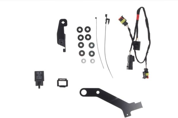 Aprilia Tuareg 660 Installationskit für Nebelscheinwerfer