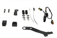 Aprilia Tuareg 660 Installationskit für Nebelscheinwerfer