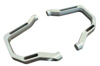 Aluminium Zylinderschutz (muss 2x bestellt werden)