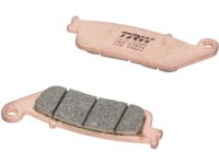 TRW Scheibenbremsbelag MCB598SV