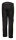 Kinder Hose Tour 1.0 ST schwarz-fluogelb 158/164