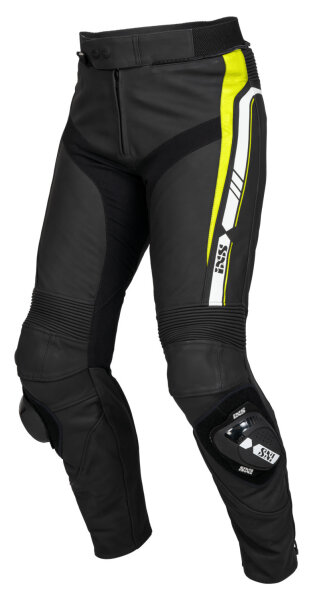 Kombi Sport LD RS-700 2pc schwarz-gelb-weiss 98H