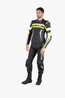 Kombi Sport LD RS-700 2pc schwarz-gelb-weiss 98H