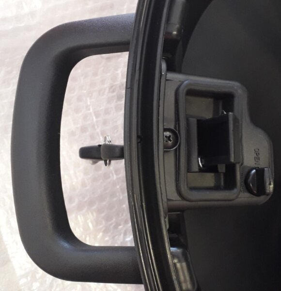 Hakenverriegelung tr