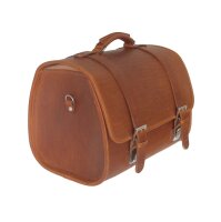 LEDERTASCHE Braun