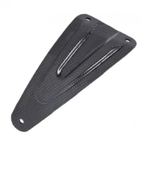 Carbon Halter fuer Slip-On