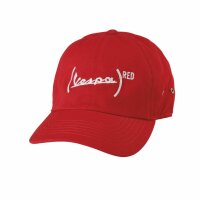 CAP - (VESPA 946)RED® rot