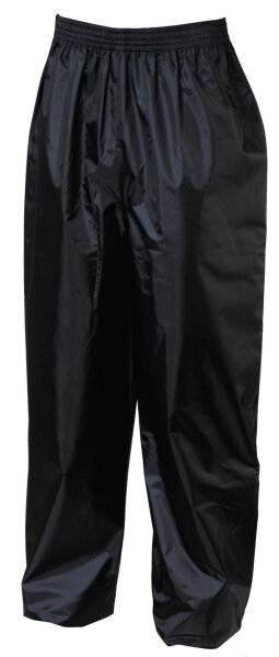 Regenhose Crazy Evo schwarz XS