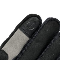 Piaggio Handschuhe Summer Touch - Unisex - schwarz/grau - Größe 3XL