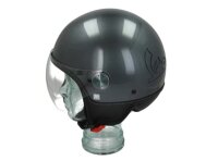 VESPA VISOR 3 0 GRAY TIT Gr.S