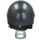 VESPA VISOR 3 0 GRAY TIT Gr.S