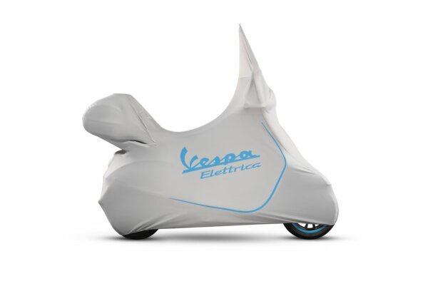 INDOOR ABDECKPLANE VESPA ELETTRICA