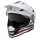 Moto Guzzi Integralhelm Touring, V85TT, weiß, matt, S