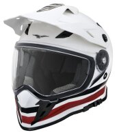 MG FF V85 HELMET WHITE XL