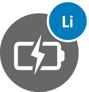 LITHIUM IONEN BATTERIE