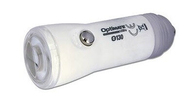 LED Akku Taschenlampe für Zigarettenanzünder Buchse