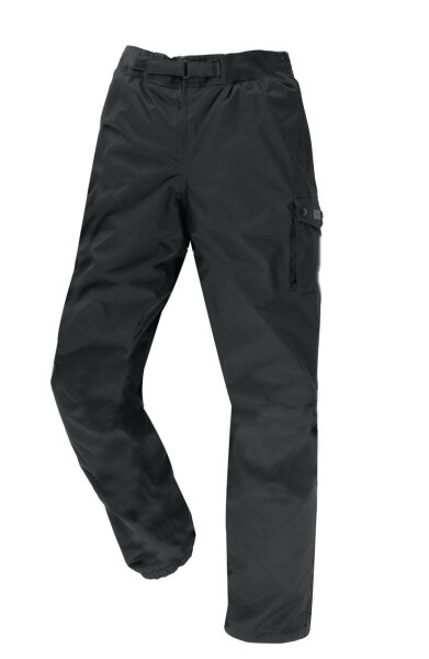 Regenhose Hero Evo schwarz XS