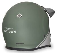 Moto Guzzi Integralhelm Adventure Vintage, Glasfaser,...