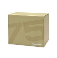 Vespa Keramiktasse - schwarz - 300 ml