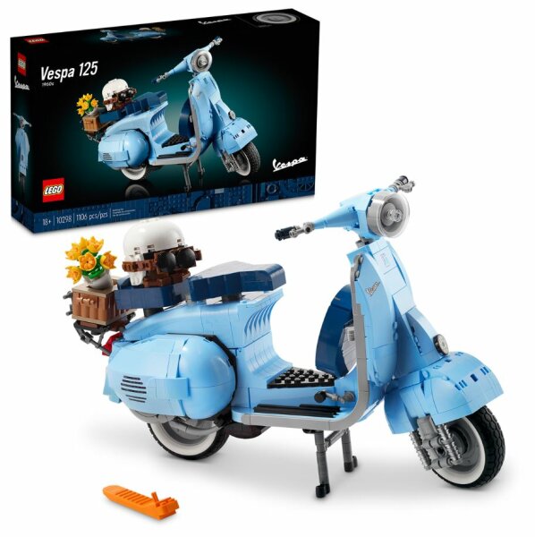 LEGO® VESPA 125 azure