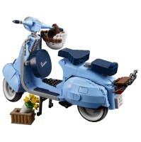 Vespa LEGO® Fahrzeugmodell "Vespa 125" - blau