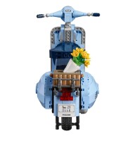 Vespa LEGO® Fahrzeugmodell "Vespa 125" - blau