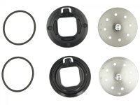 SCHWARZ SCHRAUBEN VISIER-KIT