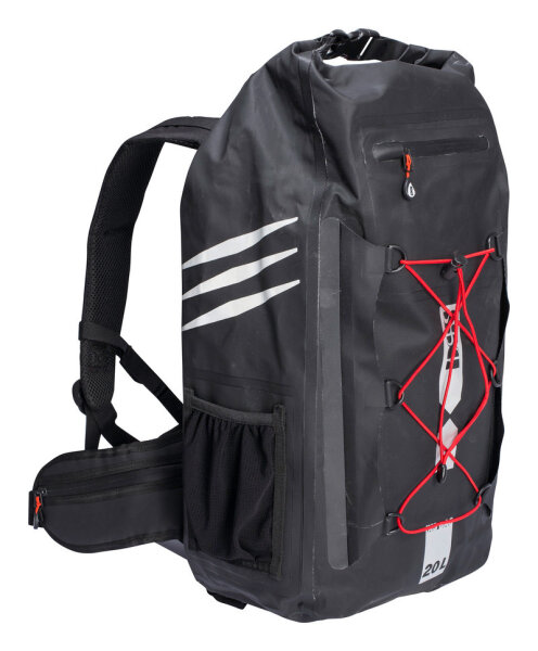 Rucksack TP Backpack 1.0 schwarz 20 Liter