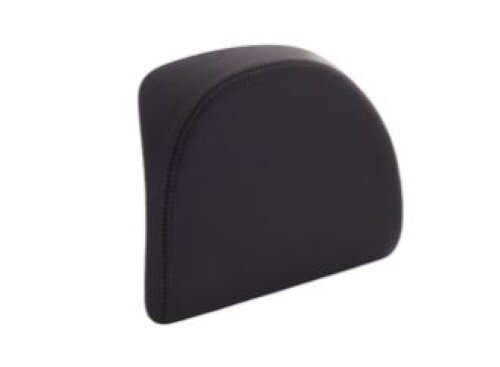 Aprilia Topcase Rückenlehne - schwarz/grau
