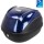 Piaggio 32L Topcase mit lackiertem Deckel - blau (D05)