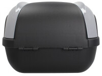 Piaggio 32L Topcase mit lackiertem Deckel - Grigio Mouse (715/C)