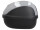 Piaggio 32L Topcase mit lackiertem Deckel - Grigio Mouse (715/C)