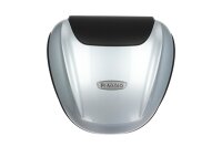 Piaggio 32L Topcase mit lackiertem Deckel - blau/grau (G14)