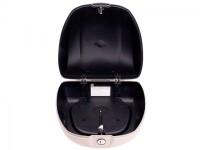 Vespa 32L Topcase lackiert - beige (Q9 - 516/A)