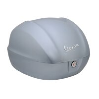Vespa 32L Topcase lackiert - grau (G01)