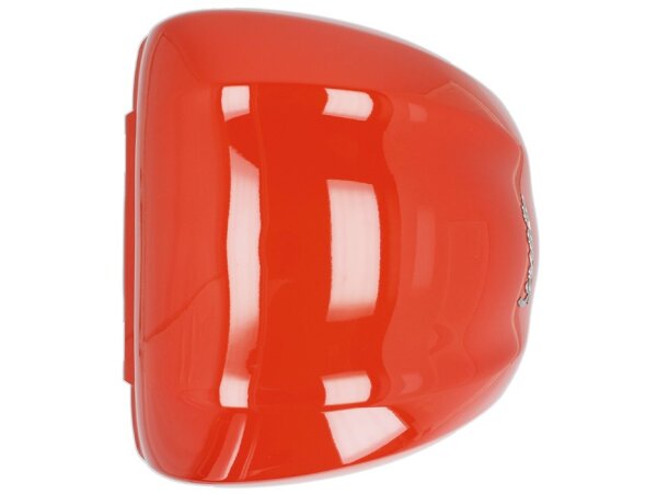 Vespa 32L Topcase lackiert - orange (A11)