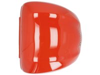 Vespa 32L Topcase lackiert - orange (A11)