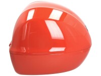 Vespa 32L Topcase lackiert - orange (A11)