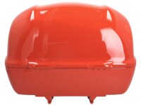Vespa 32L Topcase lackiert - orange (A11)