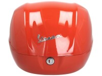 Vespa 32L Topcase lackiert - orange (A11)