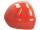 Vespa 32L Topcase lackiert - orange (A11)