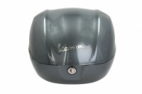 Vespa 32L Topcase lackiert - grau (G03)